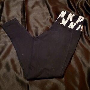 Victoria's Secret Pink Yoga Leggings